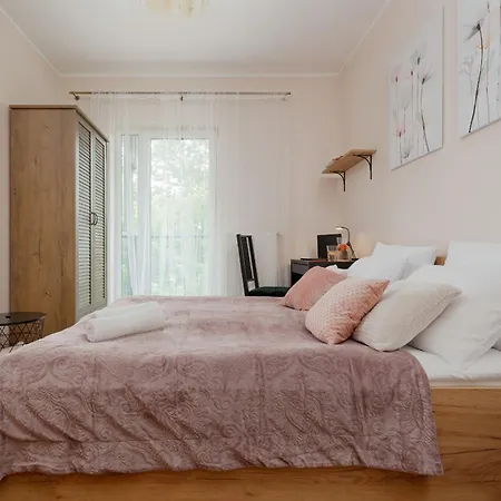 Wola Banderii By Renters Apartment Warsaw