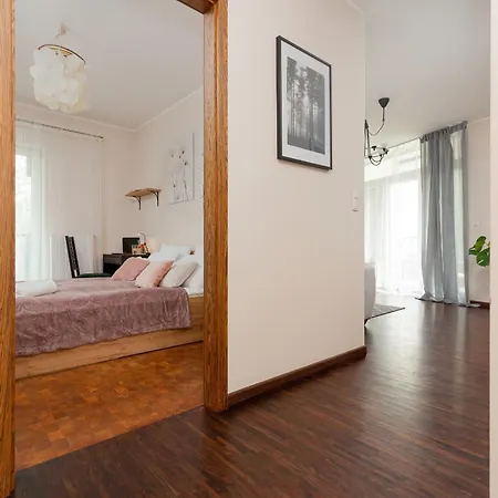 Apartment Wola Banderii By Renters