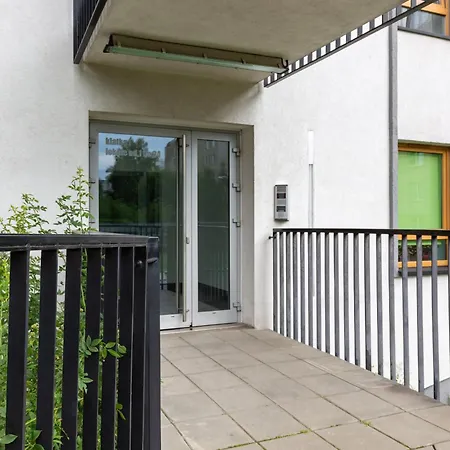 Wola Banderii By Renters Apartment