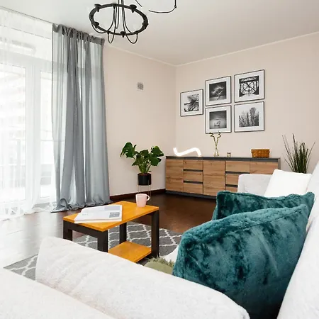 Appartamento Wola Banderii By Renters Varsavia