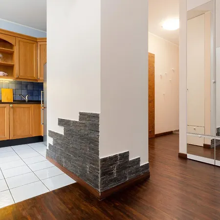 Wola Banderii By Renters * Varsavia