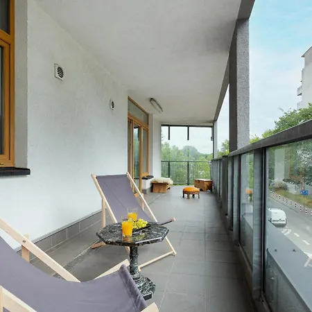 Appartamento Wola Banderii By Renters Varsavia