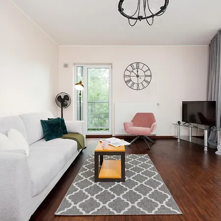 Wola Banderii By Renters Daire